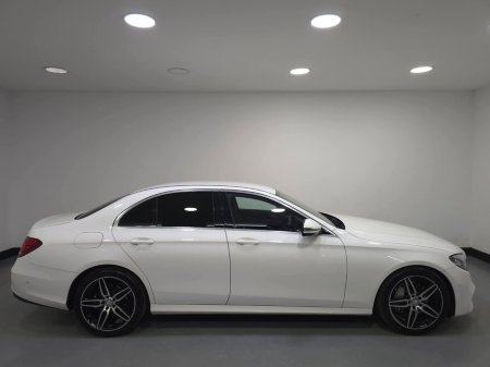 2017 Mercedes-Benz E Class - thumbnail 7