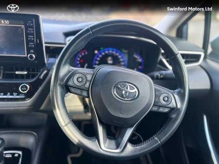 2021 Toyota Corolla - thumbnail 12