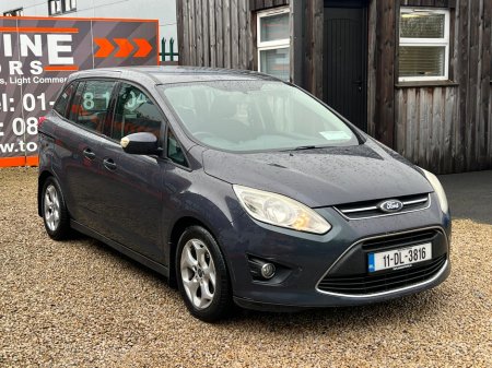 2011 Ford Mondeo //7 SEATER STYLE 1.8 TDCI//NEW NCT//SERVICED// €3,950 thumbnail