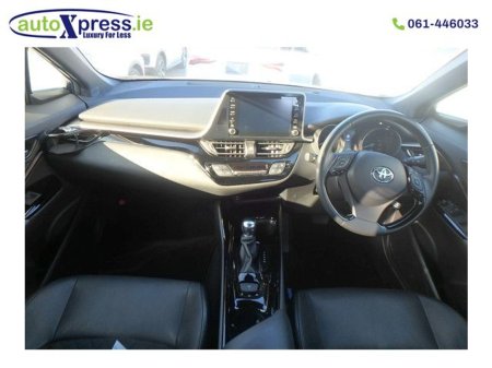 2020 Toyota C-HR 1.8 Hybrid G Mode Nero Safety Plus €23,995 thumbnail