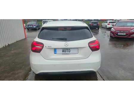 2016 Mercedes-Benz A Class - thumbnail 9