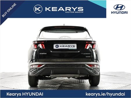 2024 Hyundai Tucson Comfort Plus HEV Auto €37,449