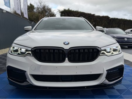2020 BMW 5 Series ** DEPOSIT TAKEN ** M-SPORT - 2.0L DIESEL - AUTO - 12M WARRANTY - CAR: 1612 €32,950 thumbnail