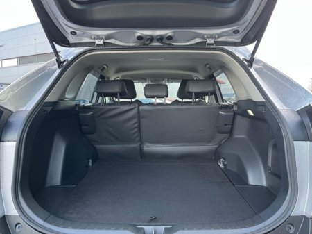 2024 Toyota Rav4 RAV4 2.5 HYBRID €41,950 thumbnail