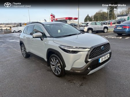 2023 Toyota Corolla Cross COROLLA CROSS SPORT 1.8