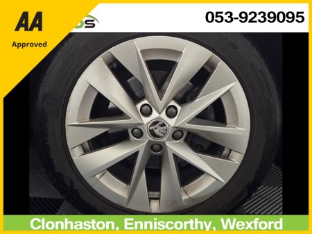 2023 Skoda Octavia C AMBITION 2.0 TDI 1 115HP DSG €30,950 thumbnail