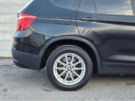 2013 BMW X3 - thumbnail 9