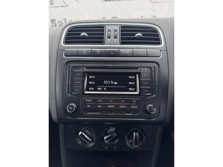 2014 Volkswagen Polo DBA-6RCBZ 5DR AUTO €8,950 thumbnail