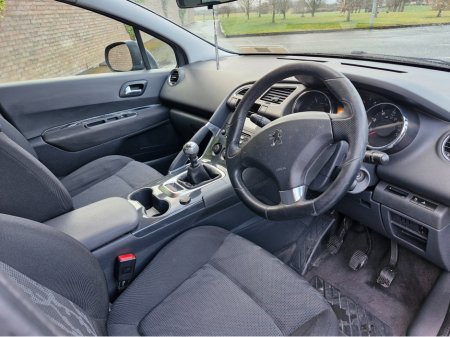 2012 Peugeot 3008 1.6 HDI SPORT €3,750 thumbnail