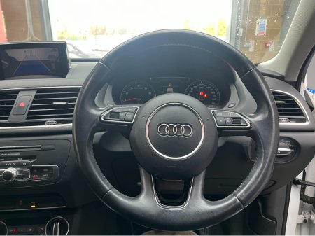 2017 Audi Q3 €21950 2017 AUDI Q3 TFSI SPORT 1.4 AUTOMATIC /  REVERSE CAMERA €21,950 thumbnail