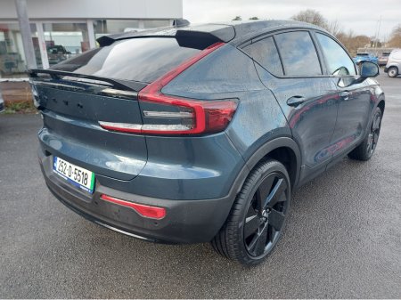 2025 Volvo EC40 MY26 SINGLE MOTOR EX-T RNG €51,950 thumbnail