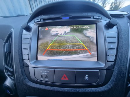 2015 Hyundai ix35 2015 HYUNDAI iX35 DIESEL NCT&TAX €6,990 €6,990 thumbnail