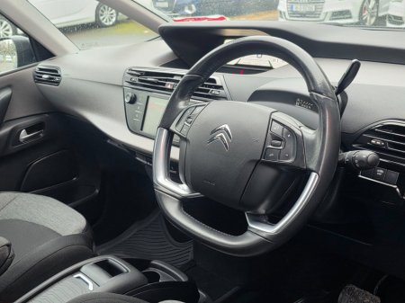 2017 Citroen C4 BlueHDi 120 S&S EAT6 Feel Auto €11,950 thumbnail