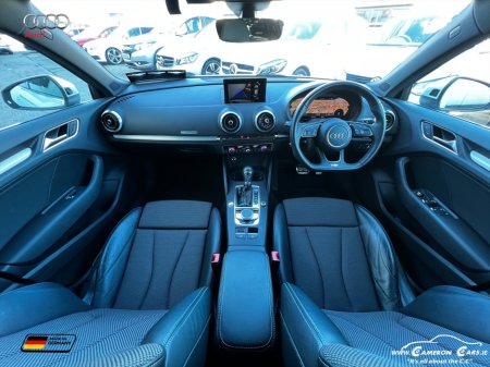 2018 Audi A3 - thumbnail 17