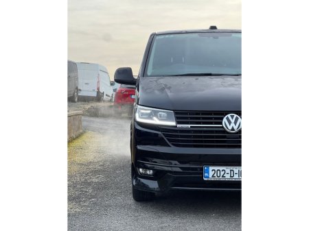 2020 Volkswagen Transporter  €24,000 thumbnail
