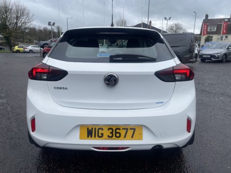 2022 Opel Corsa - thumbnail 6