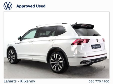 2023 Volkswagen Tiguan Allspace ALLSPACE 7S R-LINE 2.0TDI 150HP DSG €46,950