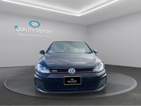 2014 Volkswagen Golf 2014 VW GOLF GTI (S110) €17,995