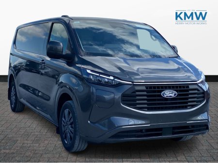 2026 Ford Transit Custom 2.5 L2 Limited 232 BHP Automatic PHEV