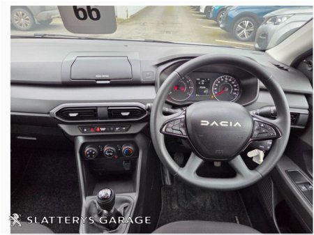 2024 Dacia Sandero - thumbnail 13