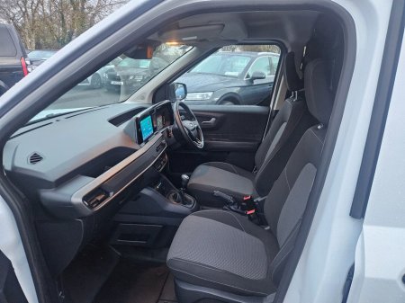 2024 Ford Transit Courier Trend 1.5 100ps 6spmt 3 €19,990