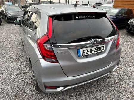 2019 Honda Fit - thumbnail 7