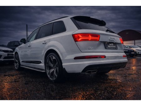 2017 Audi Q7 - thumbnail 2