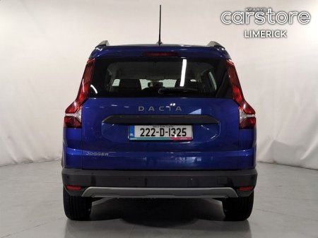 2022 Dacia Jogger - thumbnail 4