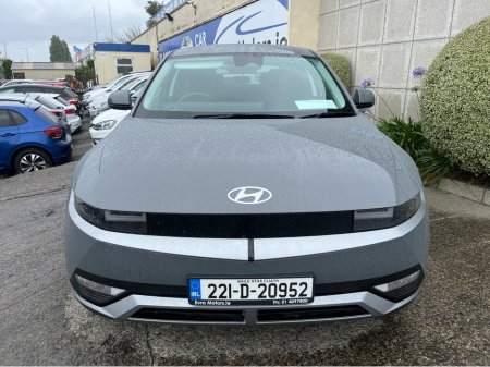 2022 Hyundai Ioniq 5 OGP SPEC ELECTRIC 58KWH €22,950