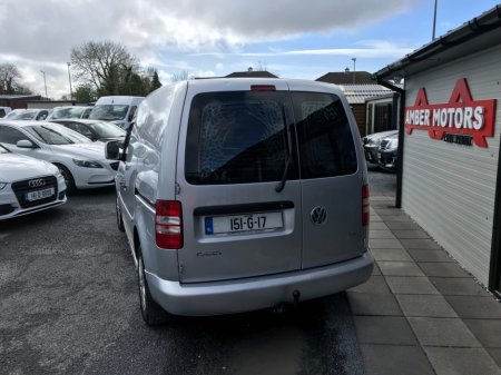 2015 Volkswagen Caddy - thumbnail 12