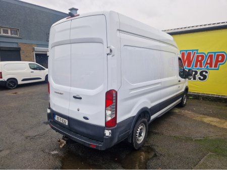2019 Ford Transit 350 5DR 350L LWB RWD €17,220