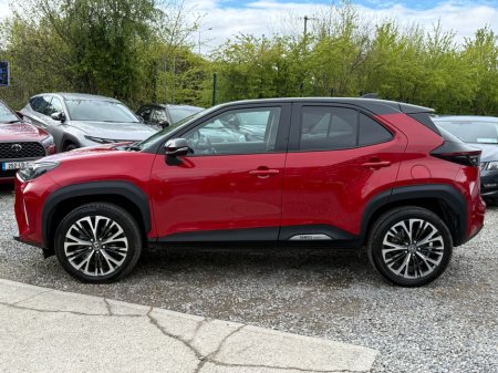 2024 Toyota Yaris Cross - photo 6