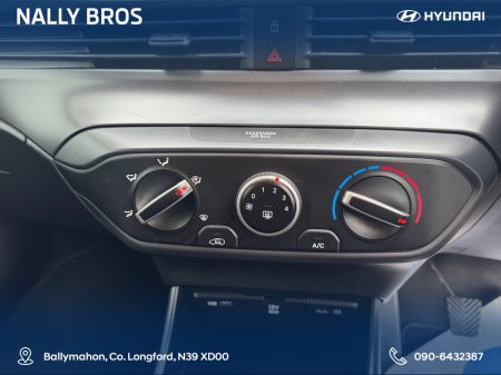 2022 Hyundai i20 CLASSIC 5DR thumbnail