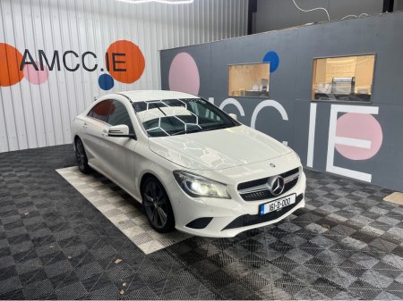 2016 Mercedes-Benz CLA Class ONLY €19950! 2016 Mercedes CLA180 AUTOMATIC - 24k KMs - Surround Sensors €19,950