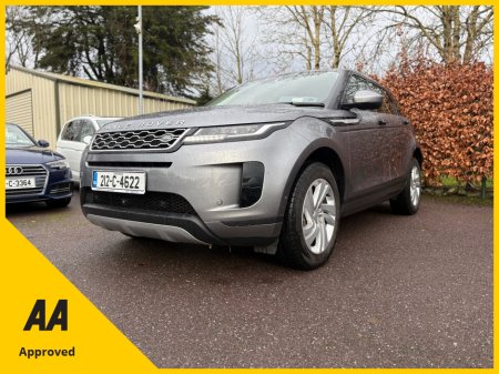 2021 Land Rover Range Rover Evoque 1.5 300PS PHEV S AUTO | STUNNING 1 OWNER LOW MILEAGE EXAMPLE | FULL MAIN DEALER SERVICE RECORD | GREAT SPEC | ALL TRADE INS WELCOME | WALKAROUND VIDEO ON REQUST. €32,950 thumbnail