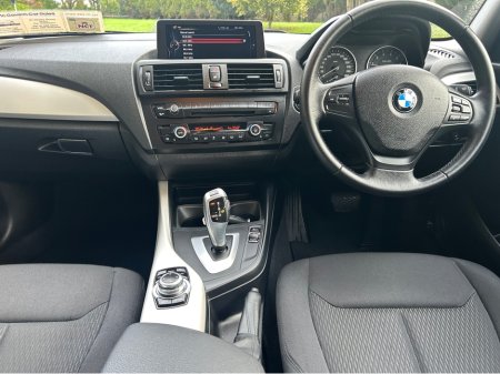 2013 BMW 1 Series 116I DBA-1A16 5DR AUTO I €10,995 thumbnail