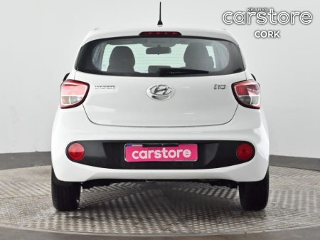 2018 Hyundai i10 1.0 Deluxe Auto €11,880