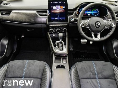 2024 Renault Arkana E-TECH Hybrid 145 Auto esprit Alpine €30,990 thumbnail