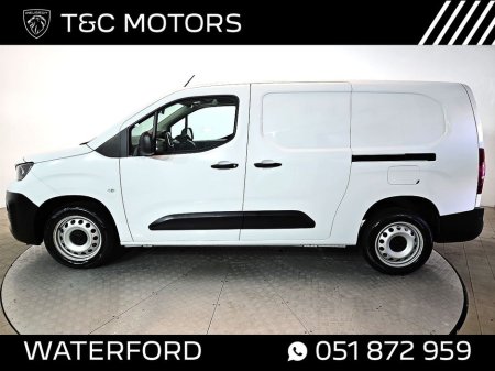 2024 Peugeot Partner - thumbnail 4