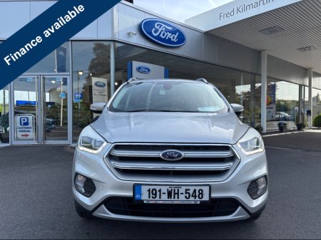 2019 Ford Kuga TITANIUM 1.5 TDCI 120PS 4DR MAN €19,950