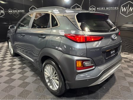 2020 Hyundai Kona 1.0 EXECUTIVE 5DR LOW MILEAGE €18,900 thumbnail
