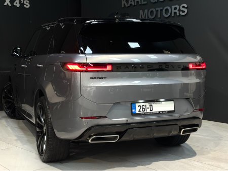 2026 Land Rover Range Rover Sport - thumbnail 9
