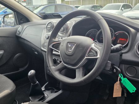 2018 Dacia Sandero Stepway 1.5 dCi 90 STEPWAY ALTERNATIVE €6,950 thumbnail