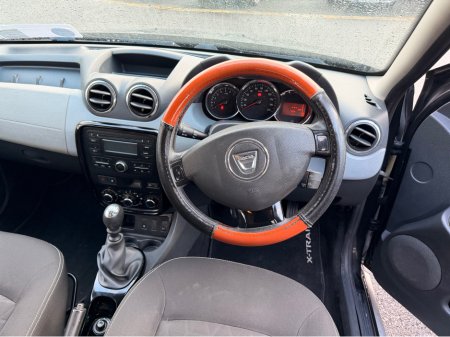 2016 Dacia Duster SIGNATURE 1.5 DCI 110 4X 4DR €6,950 thumbnail