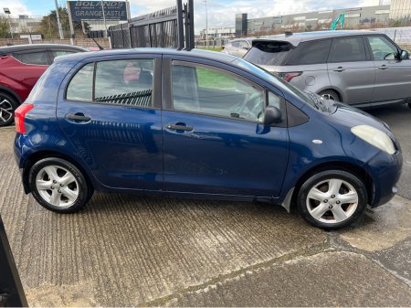 2008 Toyota Yaris 1.0 VVTI 5DR NEW NCT €2,950 thumbnail