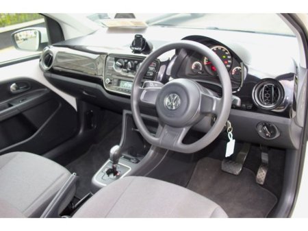 2013 Volkswagen up! - thumbnail 9