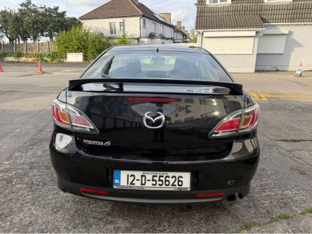 2012 Mazda Mazda6 - thumbnail 6