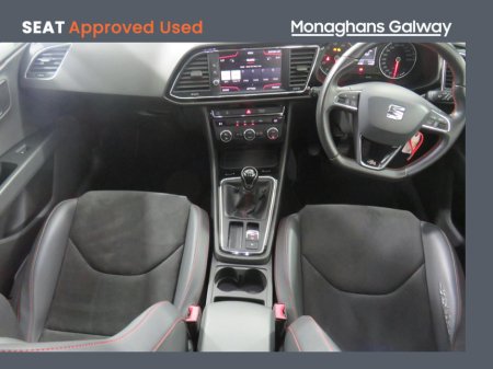 2018 SEAT Leon PA 1.4 TSI 125HP FR 5DR €15,950 thumbnail