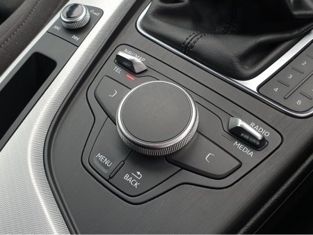 2017 Audi A4 SALOON SPORT 1.4 TFSI 150BHP MANUAL NCT 02/28 FINANCE AVAILABLE @ €67 PER WEEK PARKING SENSORS/ AUDI MMI/ BLUETOOTH/ SCROLL CONTROLS/ ALLOYS/ HISTORY CHECKED €14,950 thumbnail