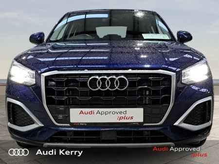 2022 Audi Q2 30TFSI 110BHP SE €27,900